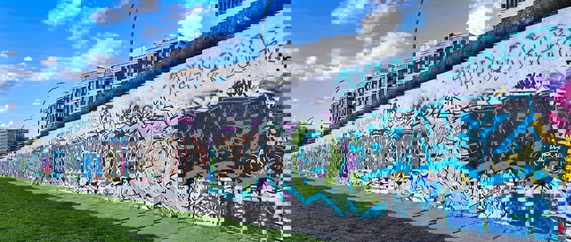 Berlin Wall