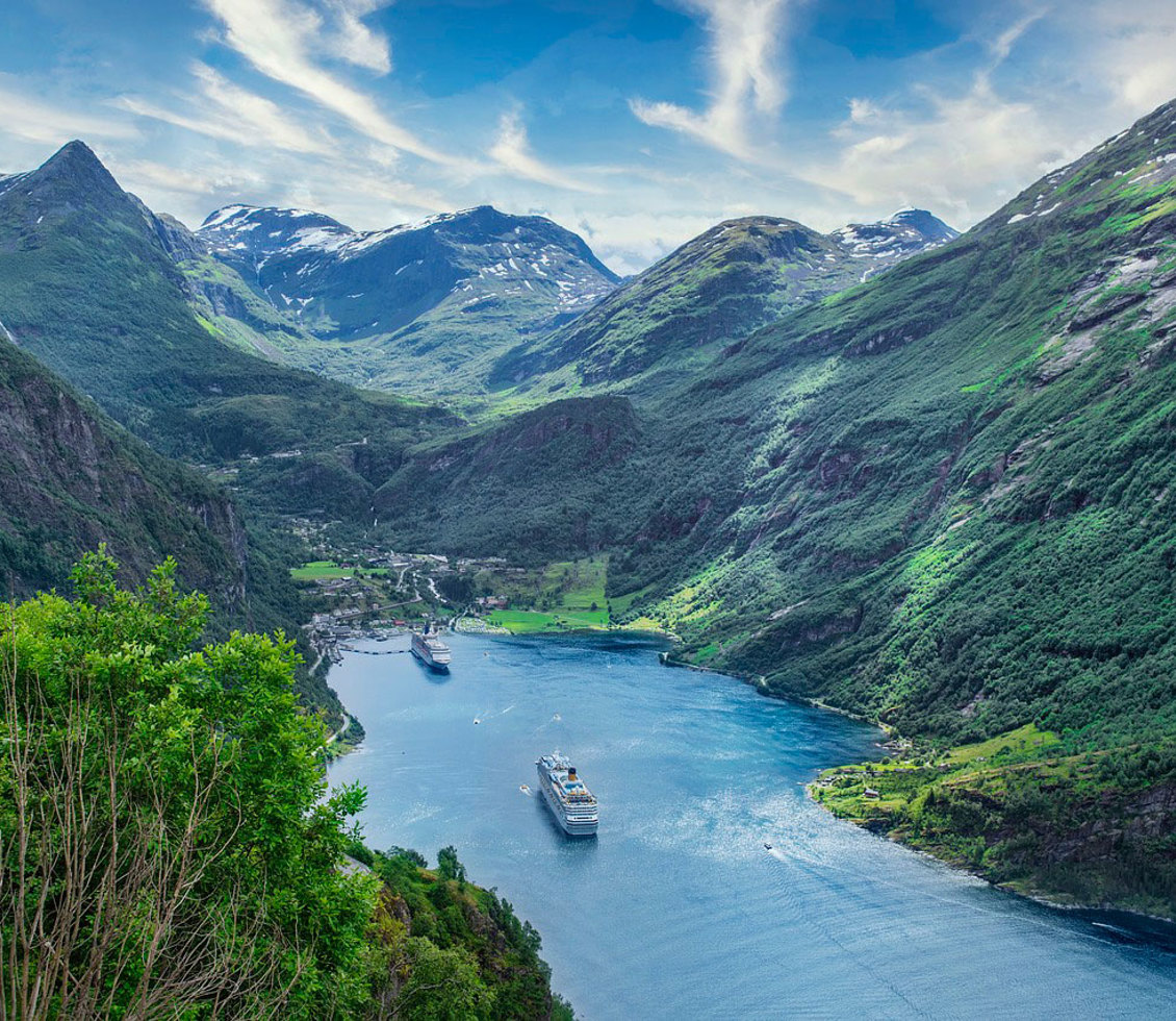 Norwegian Fjords 