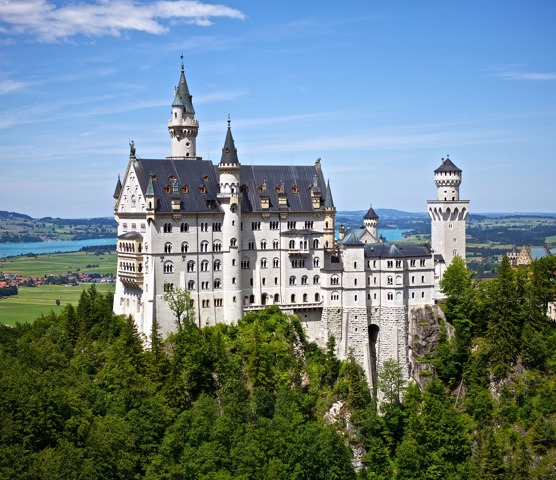 Neuschwanstein Castle