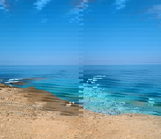 Playa de la Escalera