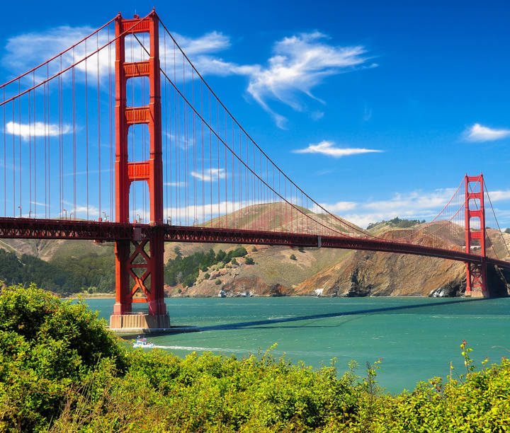 Viva Las Vegas & West Coast Wonders