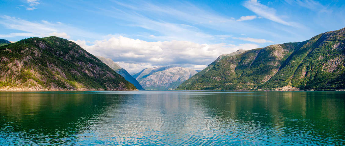 Norwegian Fjords