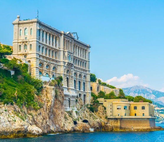 Oceanographic Museum of Monaco
