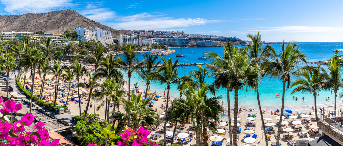 Puerto Rico de Gran Canaria 