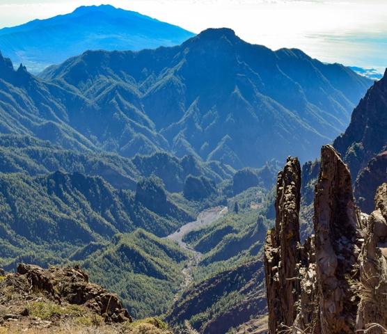 Caldera de Taburiente National Park