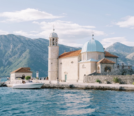 Our Lady of the Rocks
