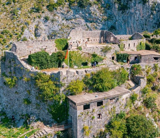 Kotor Fortress