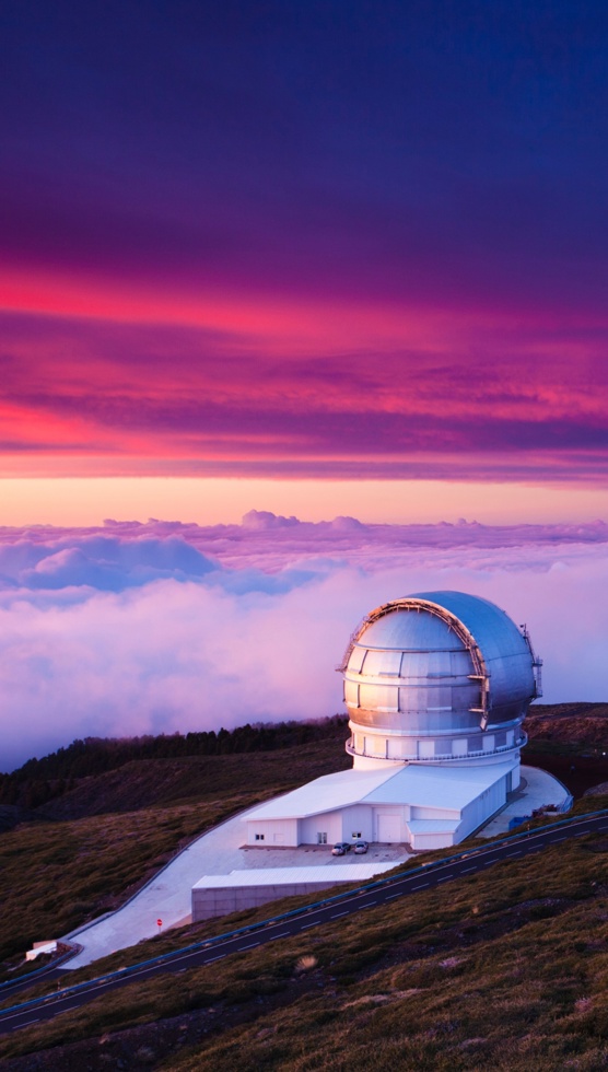 Roque de los Muchachos Observatory