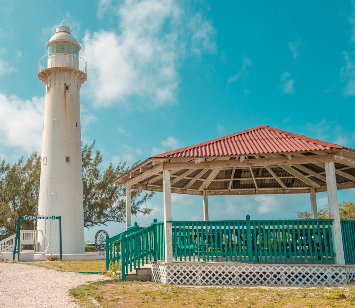 Grand Turk Lighthouse 