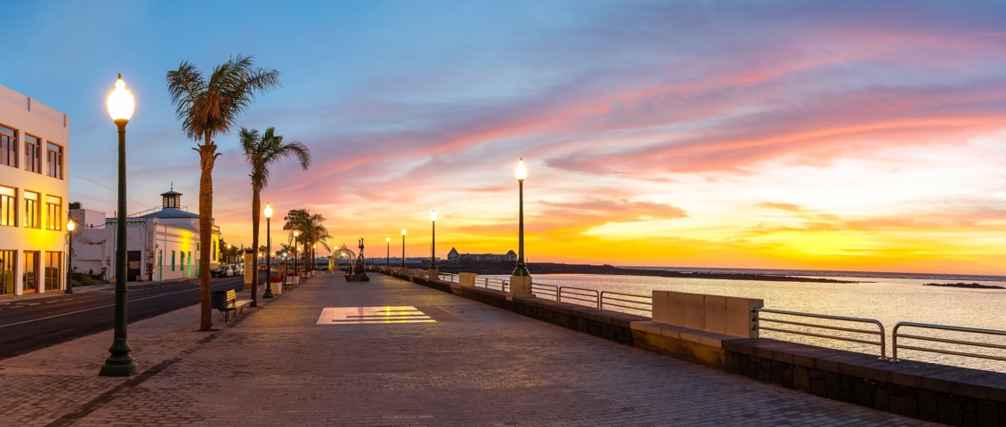 Arrecife Promenade