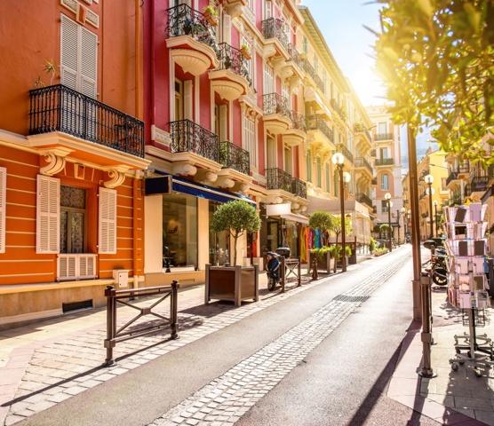 Monaco Ville