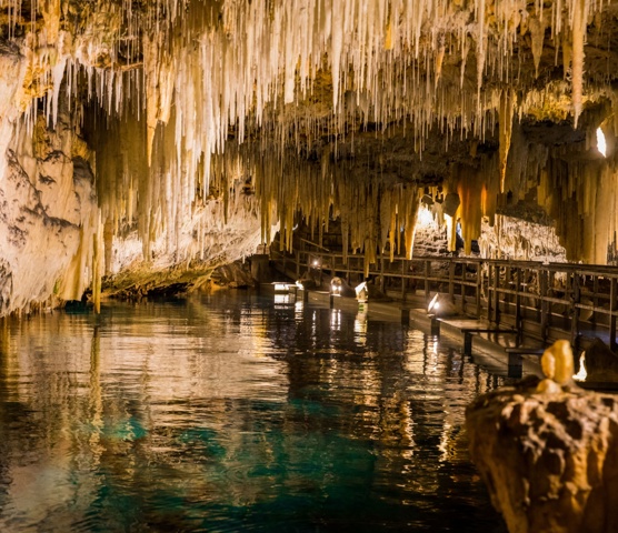 Crystal & Fantasy Caves