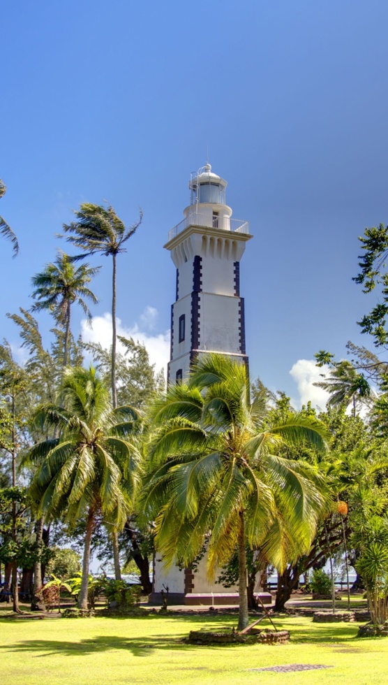 Pointe Venus Lighthouse
