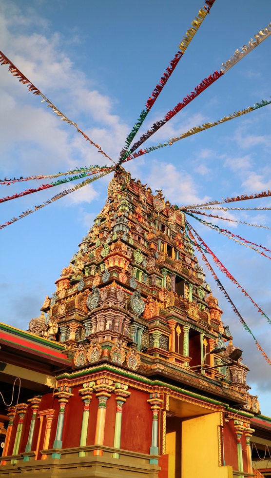 Sri Siva Subramaniya Swami Temple