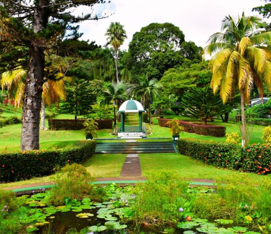 St. Vincent Botanical Gardens